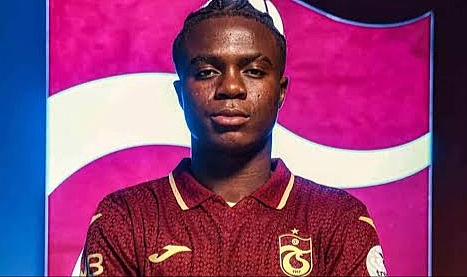 Oulai Fenerbahçe Maçında Yok