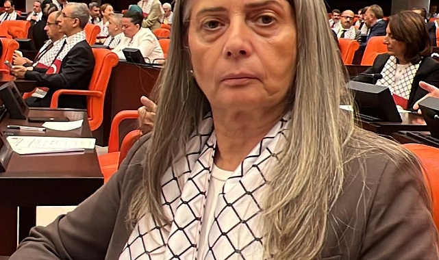 TBMM, İsrail’in Gazze Saldırılarını Görüşmek Üzere Olağanüstü Toplandı.