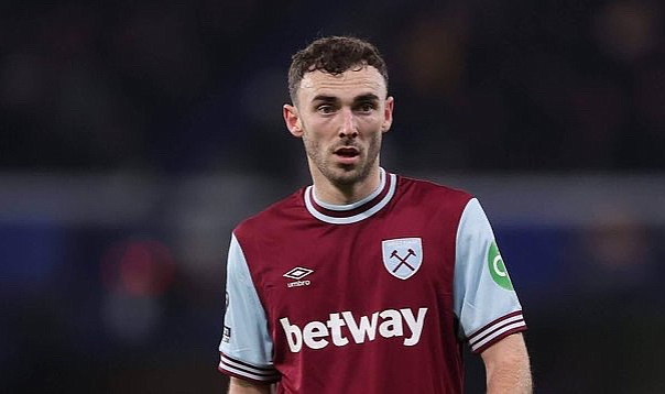 Trabzonspor'da Andrew Irving sürprizi!