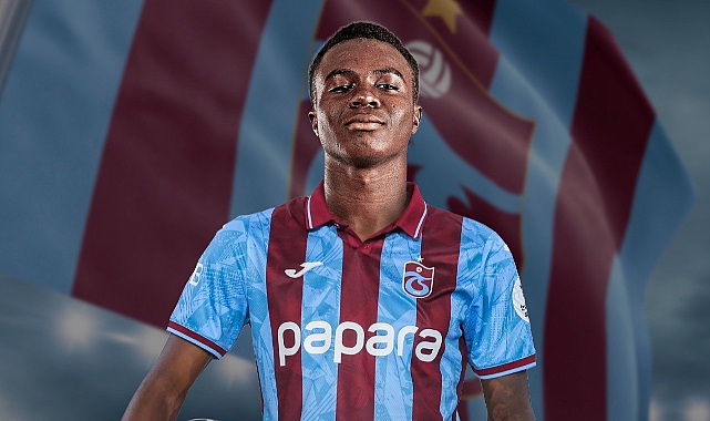 Trabzonspor Oulai transferini açıkladı!