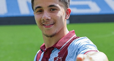 Bouchouari Resmen Trabzonspor'da