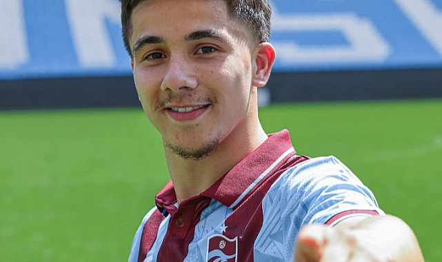 Bouchouari Resmen Trabzonspor'da