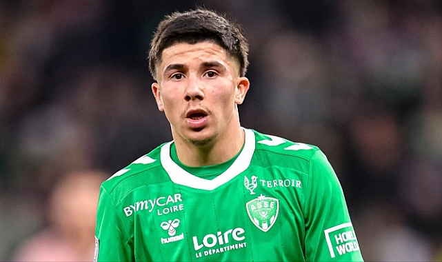 Bouchouari Trabzonspor'da