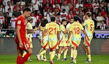 Konya'da Tarihi Hezimet