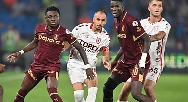 Trabzon 2 Puan Bıraktı