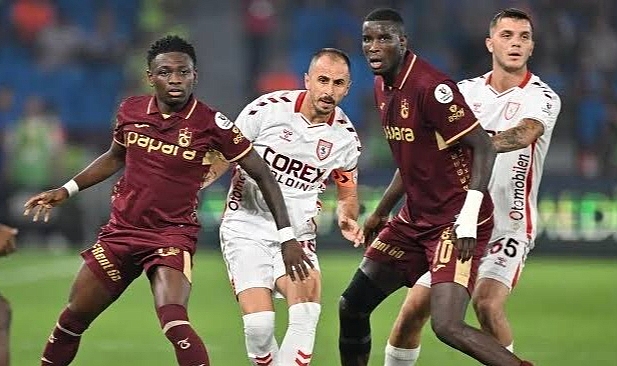 Trabzon 2 Puan Bıraktı