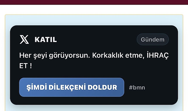 TRABZONSPOR TARAFTARLARI HACIOSMANOĞLU’NU İHRAÇTA KARARLI