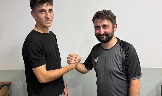 Yeşilovasporlu 2 Genç İdmanocağı’nda