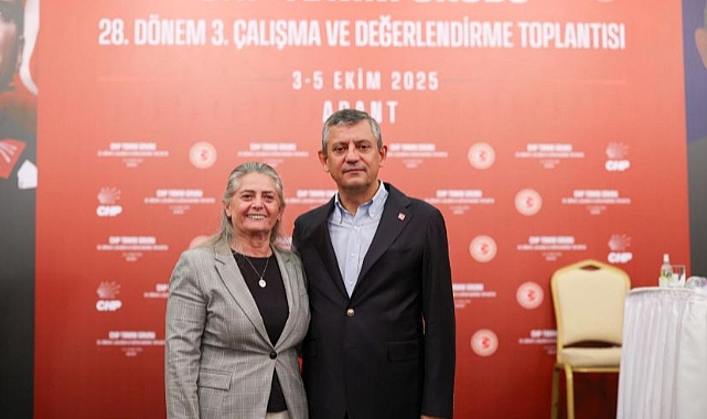 Cumhuriyet Halk Partisi Trabzon Milletvekili Av. Sibel Suiçmez