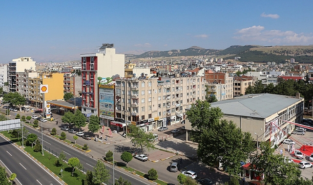 Efsaneler şehri Adıyaman