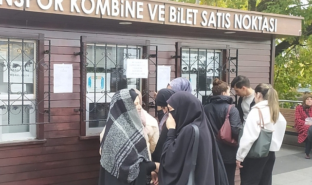 Eyüp Maçına Yoğun İlgi