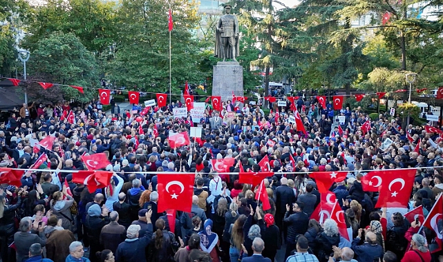 ORTAHİSAR’DA CUMHURİYET COŞKUSU YAŞANACAK