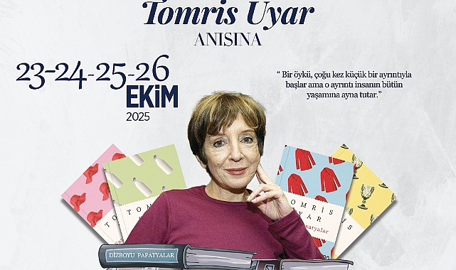 ORTAHİSAR YAZAR BULUŞMALARI, BU YIL 23-26 EKİM TARİHLERİNDE DÜZENLENECEK