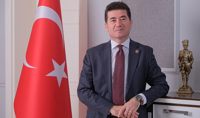 BAŞKAN KAYA, ÖĞRETMENLER GÜNÜ’NÜ KUTLADI