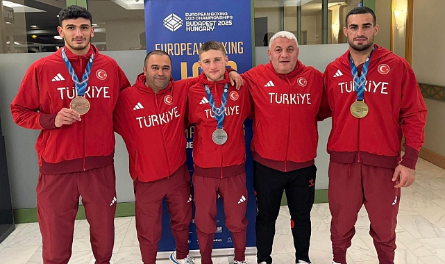 MEHMETHAN ÇINAR’IN BÜYÜK BAŞARISI