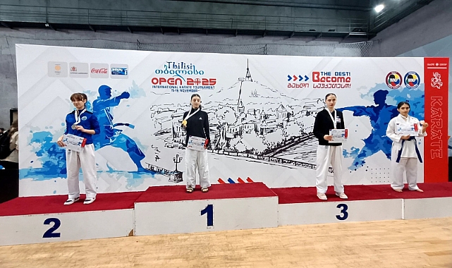 ORTAHİSAR BELEDİYESİ SPORCULARINDAN BÜYÜK BAŞARI