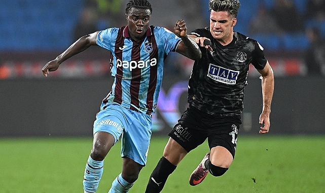 Trabzon'da Beklenmeyen Kayıp