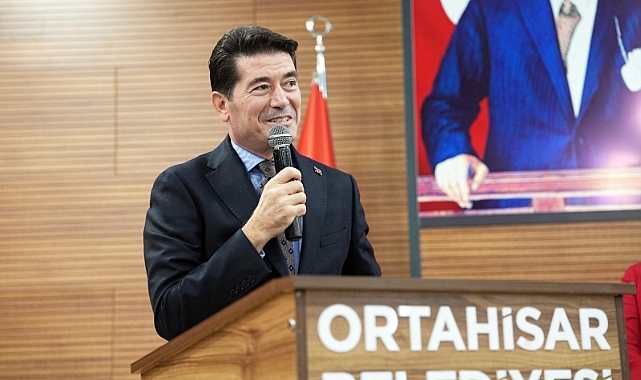BAŞKAN KAYA, YENİ YIL MESAJI YAYIMLADI