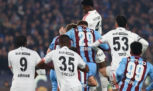 Kartal Kaçtı Fırtına Yakaladı