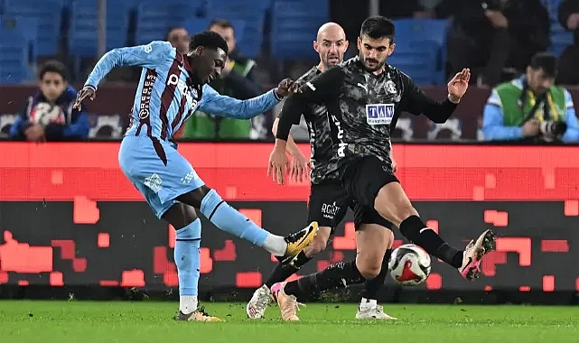 Trabzon Kupada Kayıp