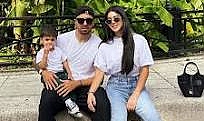 Tufan ailesi huzuru Trabzon’da buldu