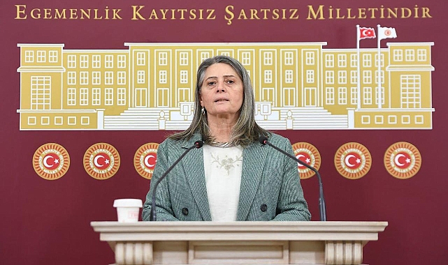 CHP TRABZON MİLLETVEKİLİ SUİÇMEZ: “GAZETECİLER ÖZGÜR DEĞİLSE, TOPLUM TUTSAKTIR!”