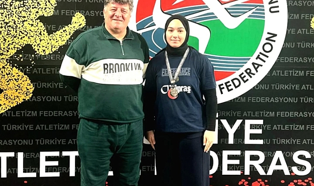 ESMA TÜRKİYE İKİNCİSİ OLDU