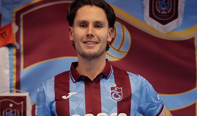 Løvik Resmen Trabzonspor'da