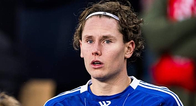 Mathias Løvik Trabzonspor'da