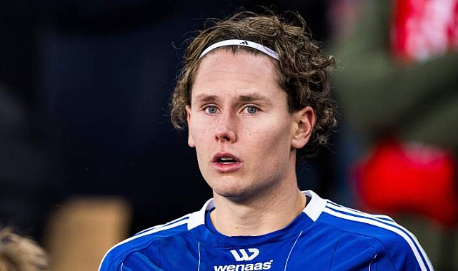 Mathias Løvik Trabzonspor'da
