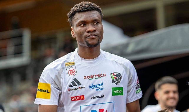 Nwaiwu Trabzonspor Yolunda