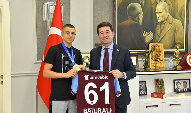 ORTAHİSAR BELEDİYESİ, SPORDA ALTIN BİR YIL YAŞADI