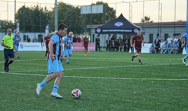 ORTAHİSAR’DA FENOMENLER, BURS İÇİN SAHAYA ÇIKIYOR