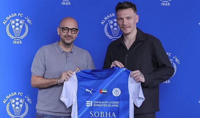 Serdar Saatçı Resmen Al Nasr'da
