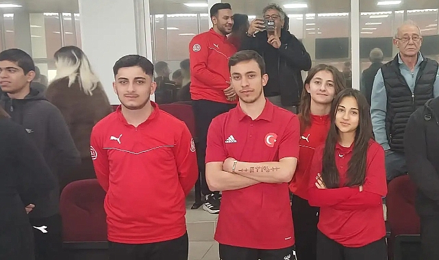 Trabzon’da Atıcılık müsabakalarına yoğun ilgi