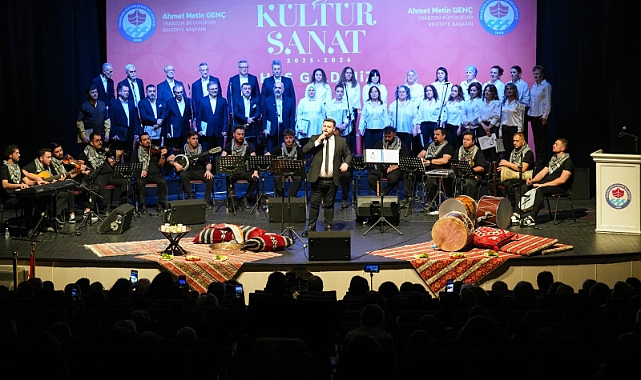 TRABZON'DA ‘SIRA GECESİ’  BÜYÜK İLGİ GÖRDÜ
