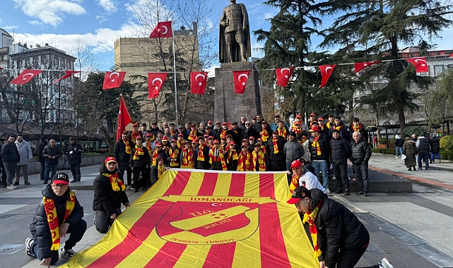 Trabzonspor’un Kökü İdmanocağı 105. Yılını  Kutladı!