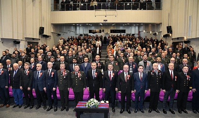 “BU VATAN İLELEBET TÜRK YURDU KALACAK"