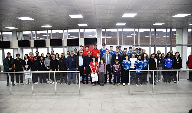 ORTAHİSAR BELEDİYESİ SPORCUSU BUĞRA SELİMZADE, BÖLGE ŞAMPİYONU OLDU