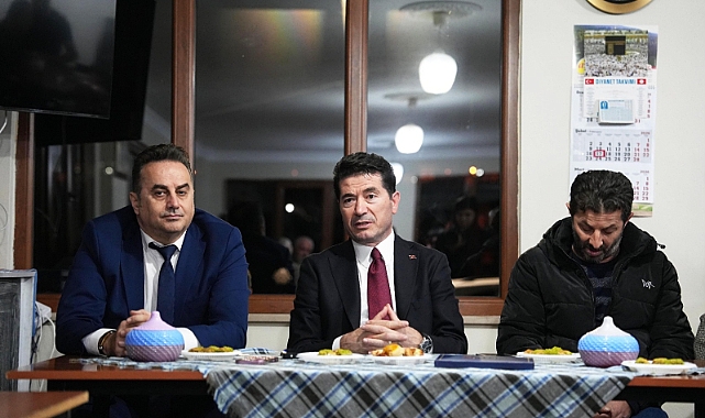 TRABZON’UN PARASINI HALKA SORMADAN İL DIŞINA GÖNDEREMEZSİNİZ