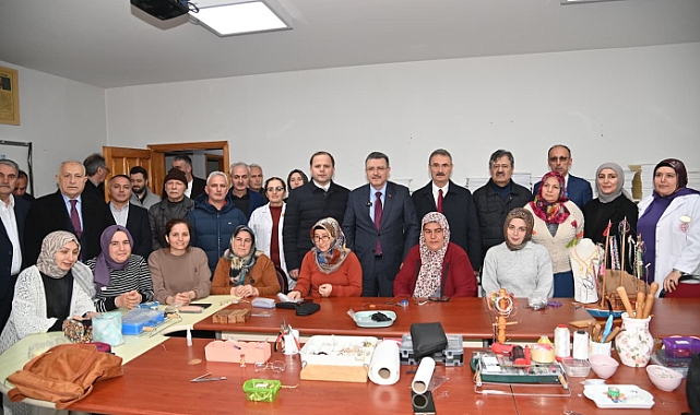 BAŞKAN GENÇ: ŞALPAZARI’MIZI HAK ETTİĞİ YERE TAŞIYACAĞIZ