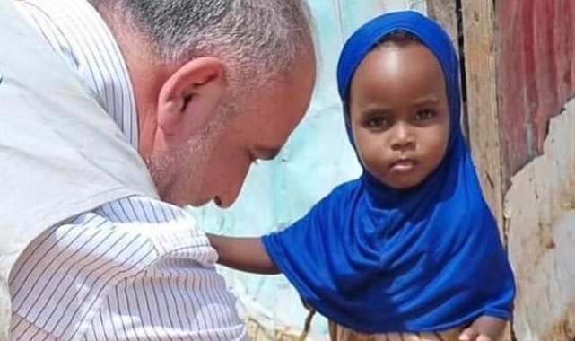 Başkan Sandıkçı'dan Somali'de Gönül Köprüsü