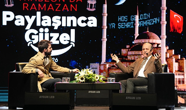 REKTÖR ÇUVALCI ÇAĞRIDA BULUNDU: GENÇLERİMİZE GÜVENELİM 