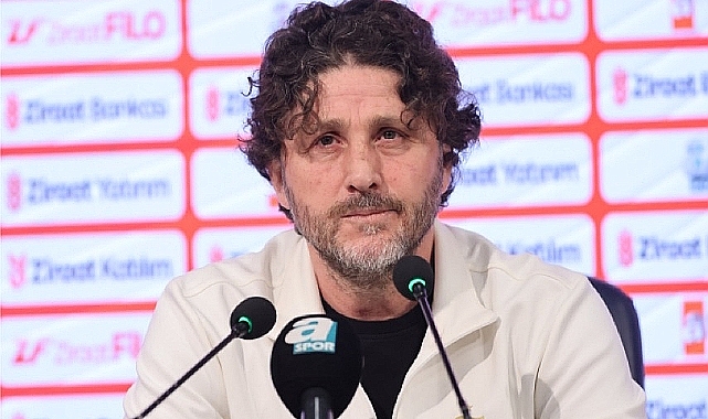 Teknik Direktörümüz Fatih Tekke'nin Zecorner Kayserispor maçı değerlendirmesi
