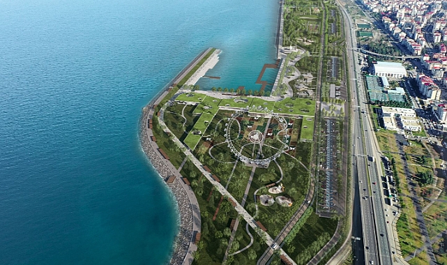 UZUNKUM'DA İLK ETABIN İHALESİ YAPILDI