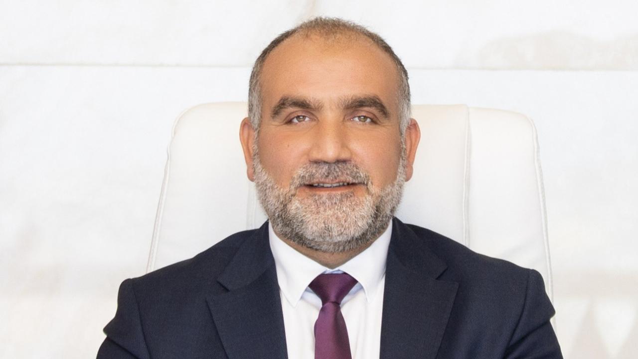 Başkan Sandıkçı'dan Kadir Gecesi Mesajı