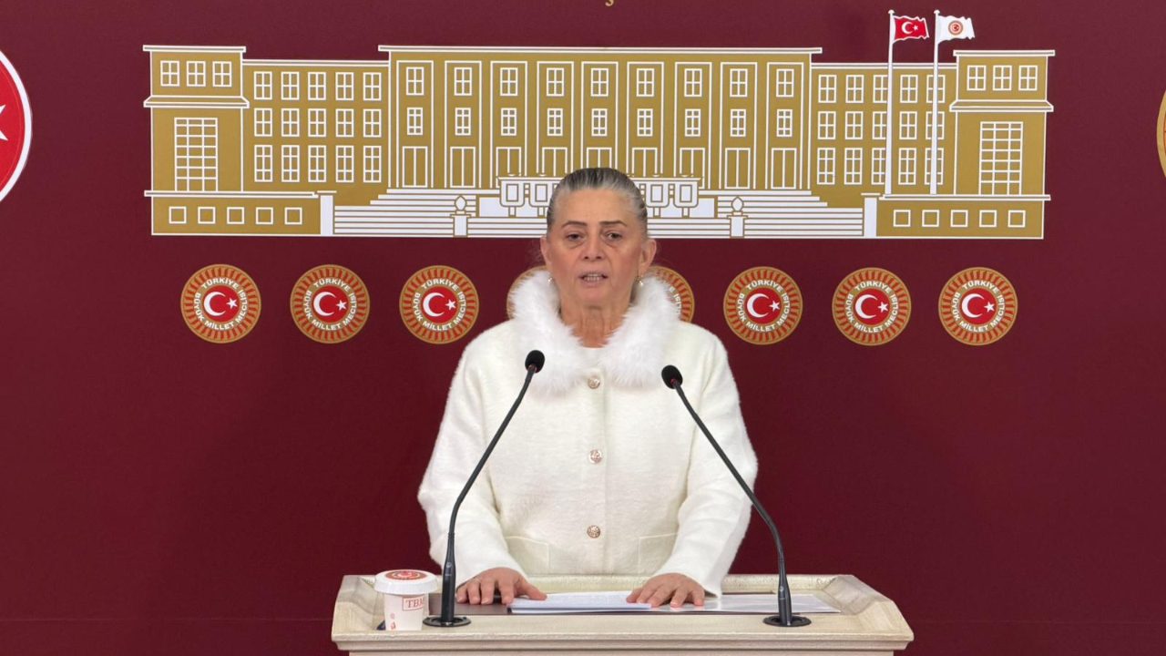 Sibel Suiçmez’den Bakanlığa Çağrı