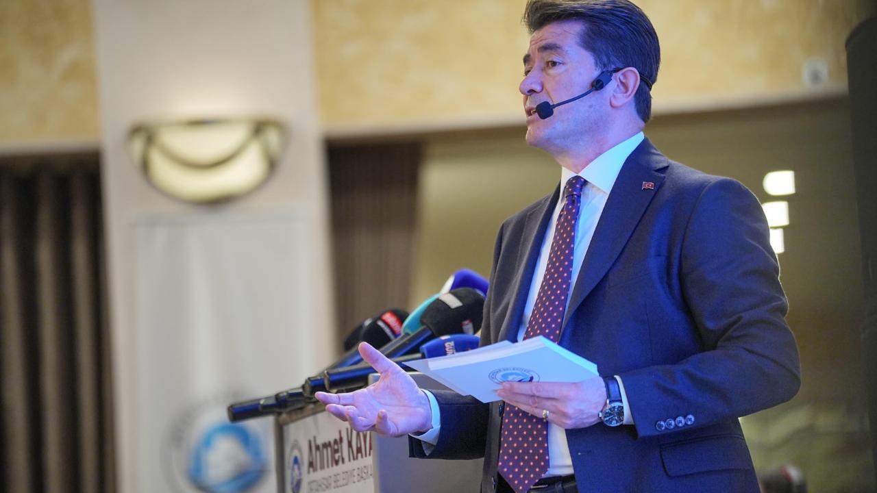 Başkan Kaya’nın 2 yılı