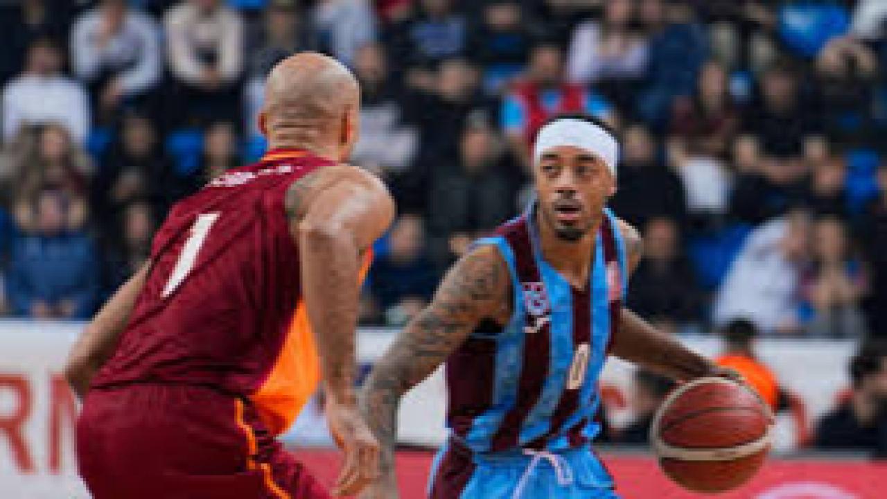 Trabzonspor 79-69 Galatasaray MCT Technic