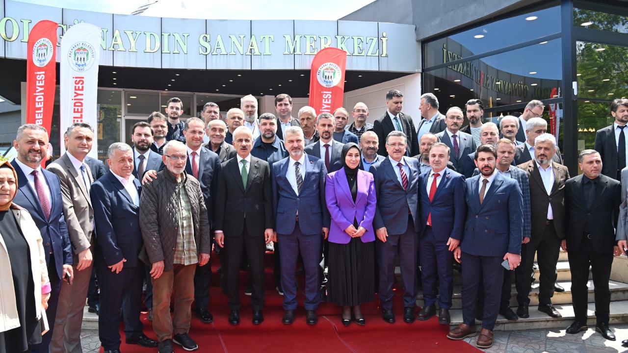 BAŞKAN GENÇ: BU GÜZEL TOPRAKLARA İLELEBET SAHİP ÇIKACAĞIZ